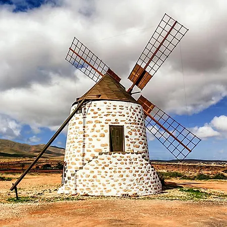 Lägenhet Casa Gayria Valles de Ortega